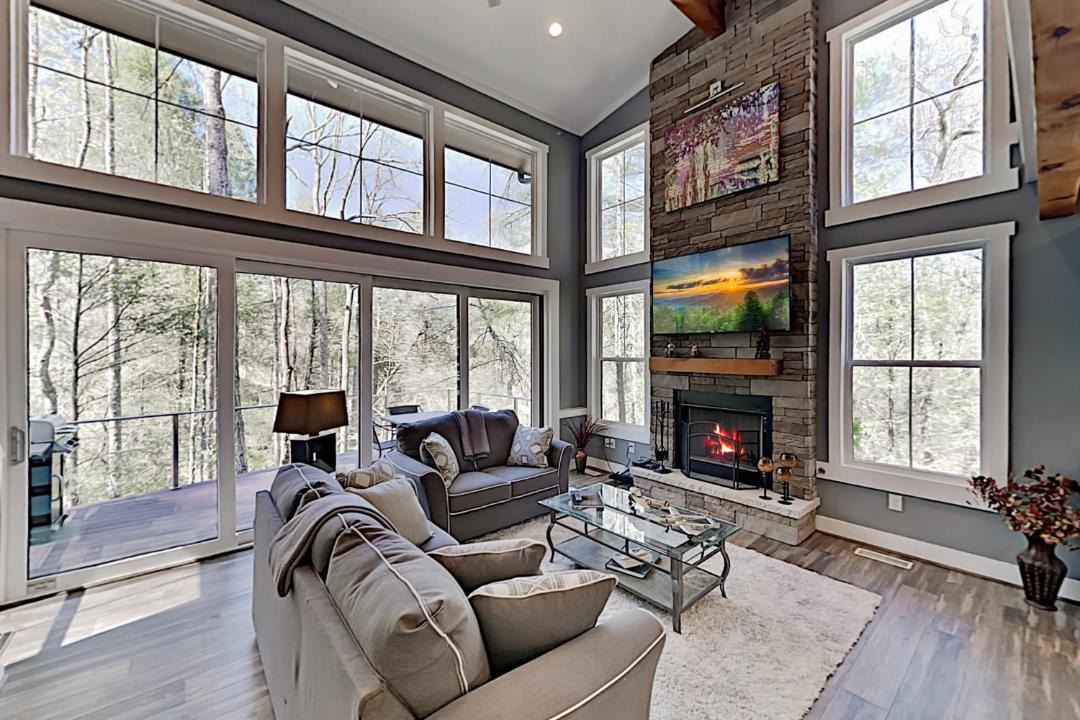 Photo of Livingroom in Asheville