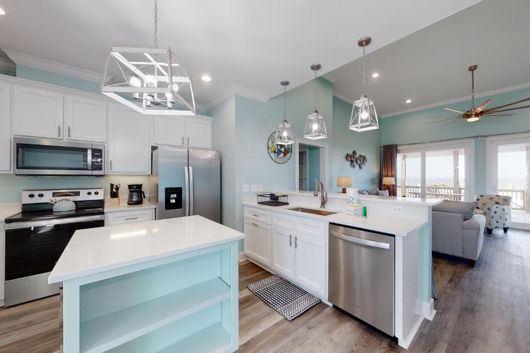 Photo of Kitchen in Dauphin Island