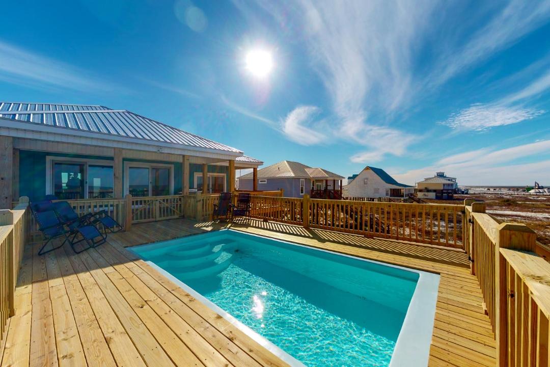 Photo of Patio Balcony in Dauphin Island
