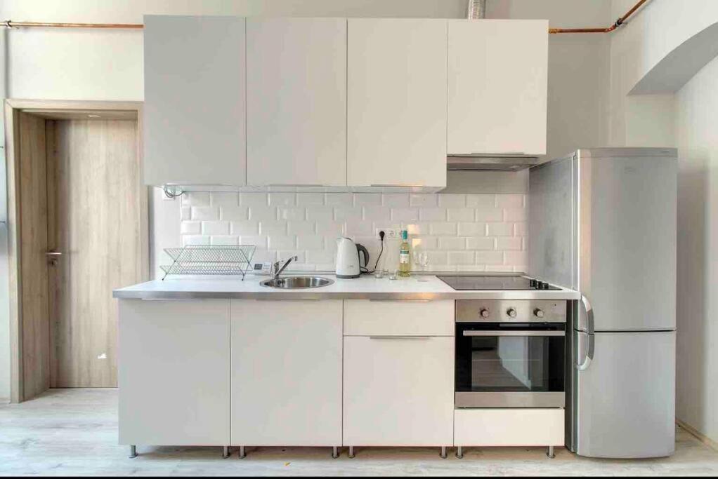 Photo of Kitchen in Terezvaros