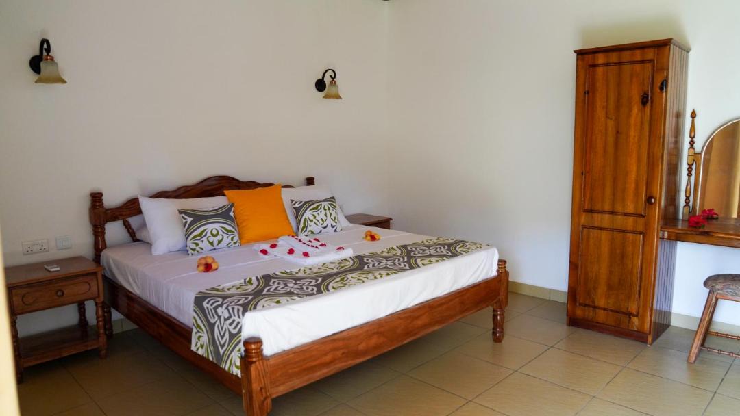 Photo of Bedroom in La Digue