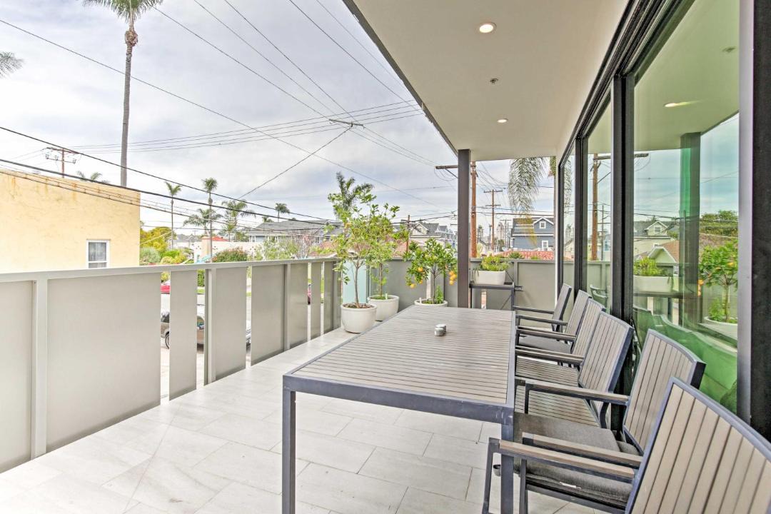 Photo of Patio Balcony in Coronado