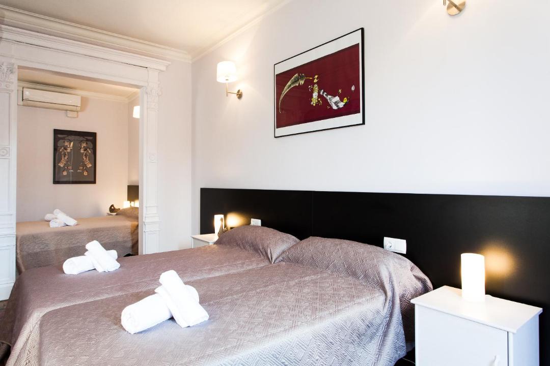 Photo of Bedroom in Dreta de l'Eixample
