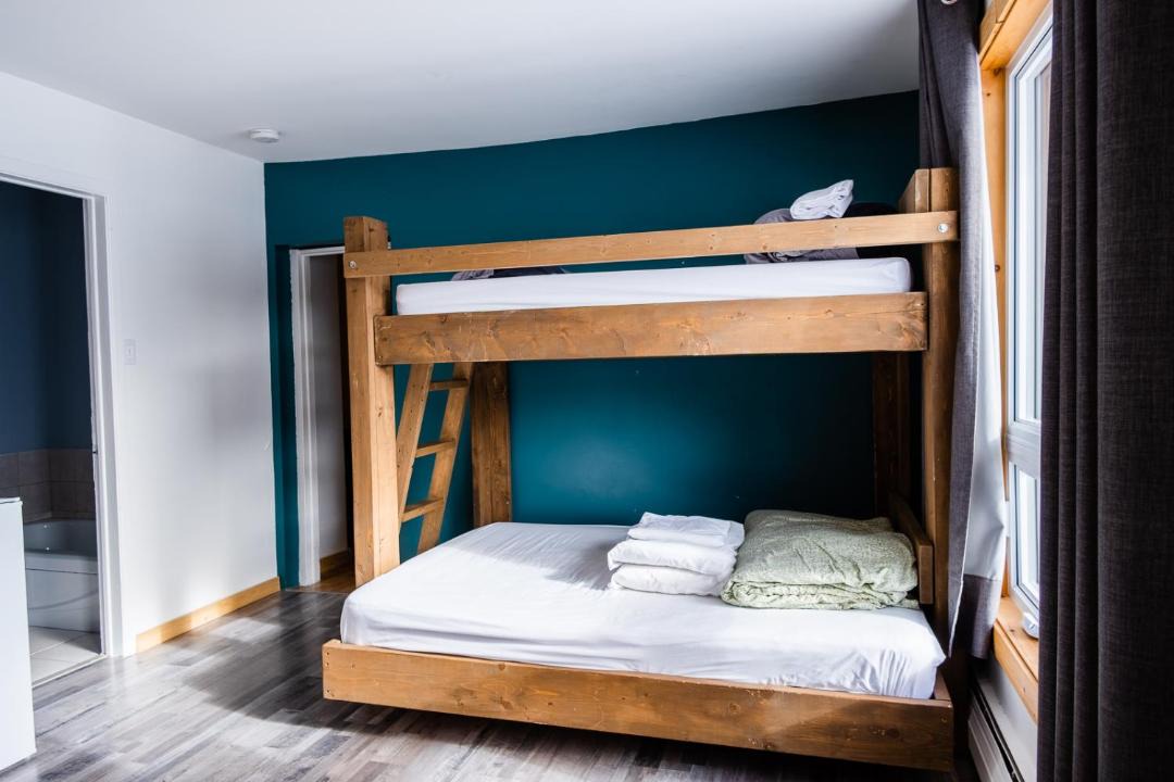 Photo of Bedroom in L'Anse-Saint-Jean