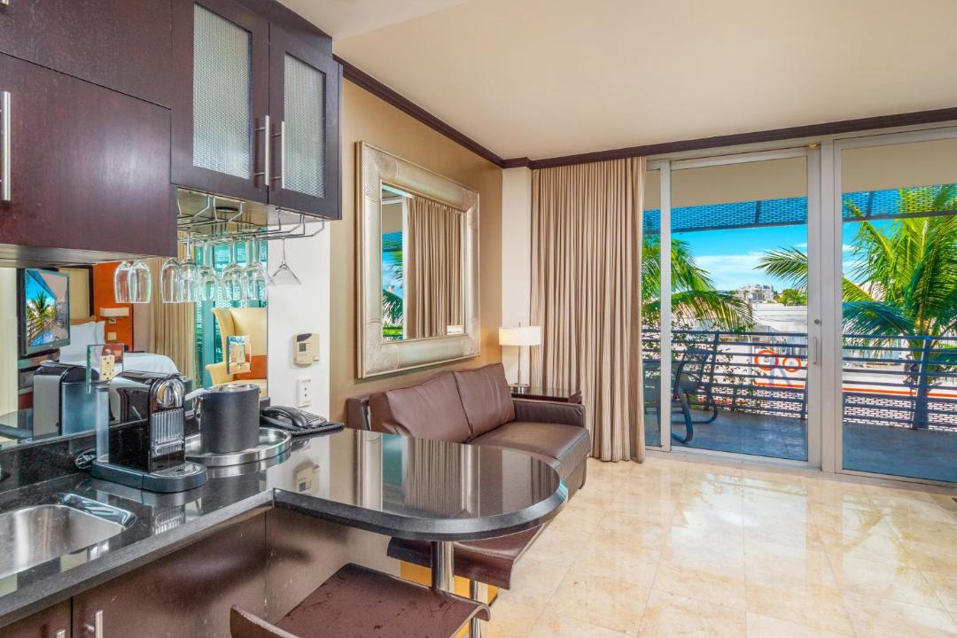 Photo of Livingroom in South Beach