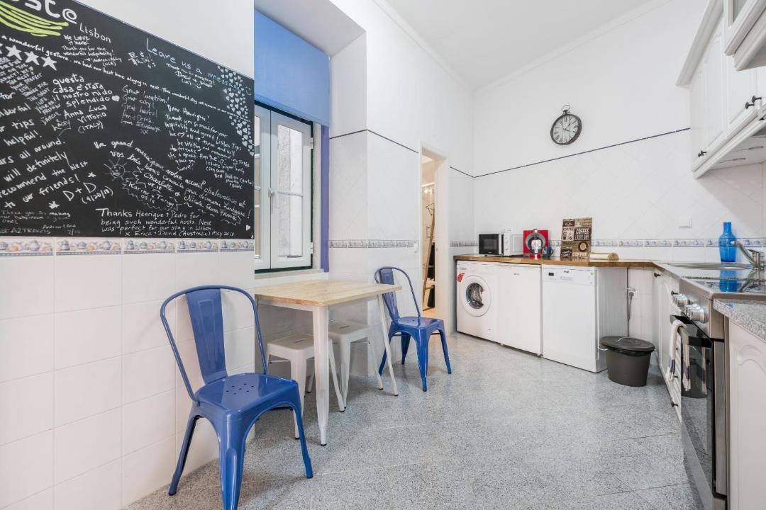 Photo of Kitchen in Santa Maria Maior