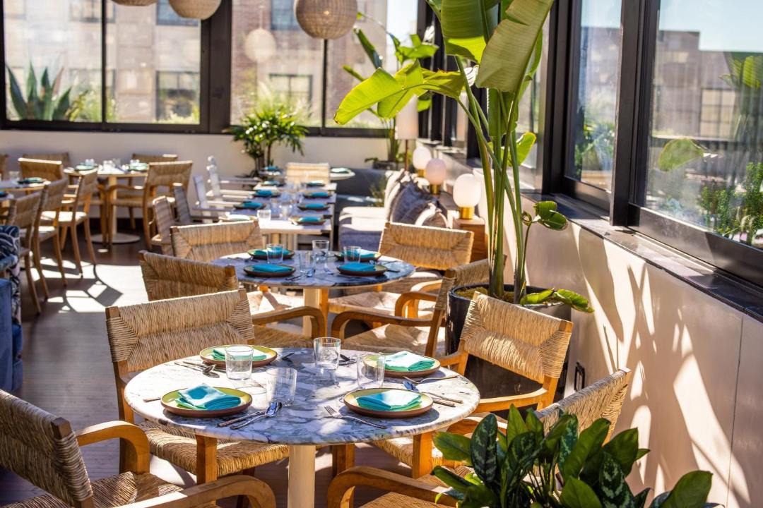 Photo of Patio Balcony in Downtown Los Angeles