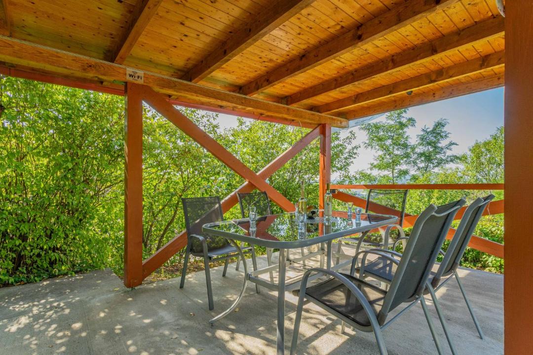 Photo of Patio Balcony in Esztergom