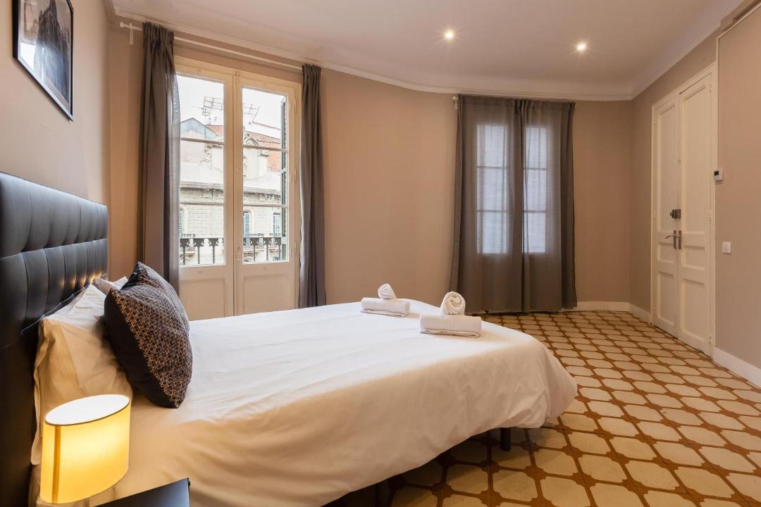 Photo of Bedroom in Dreta de l'Eixample