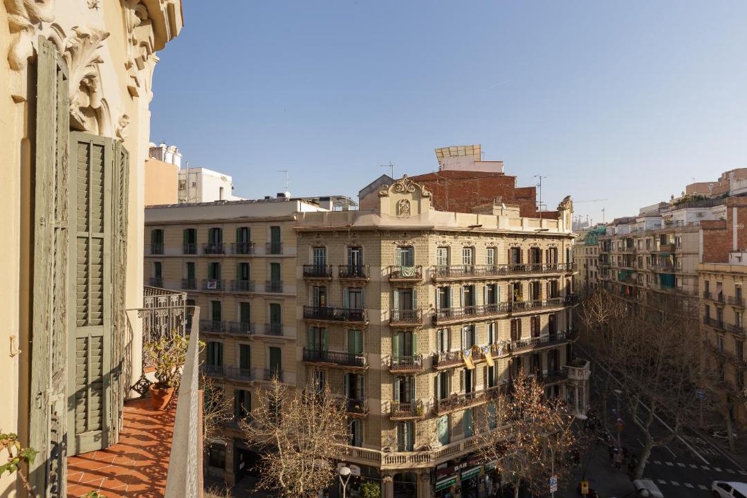 Photo of Buildings in Dreta de l'Eixample