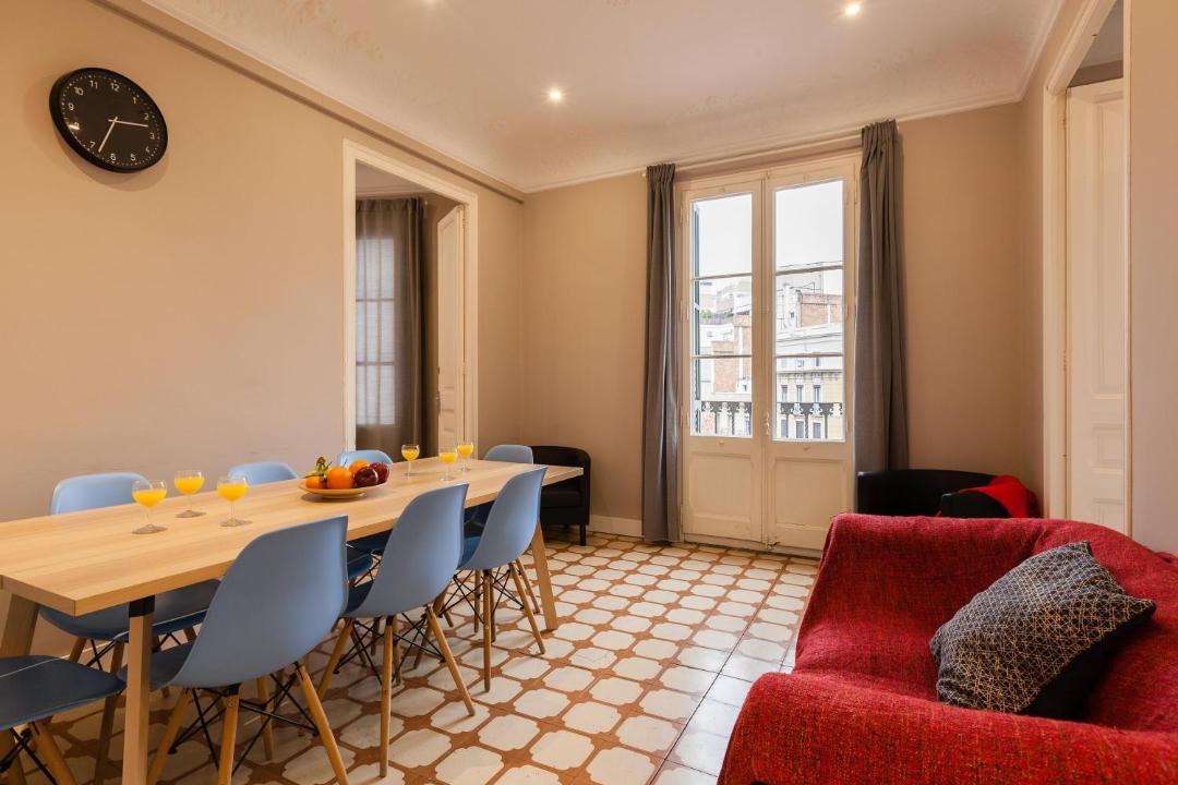 Photo of Livingroom in Dreta de l'Eixample