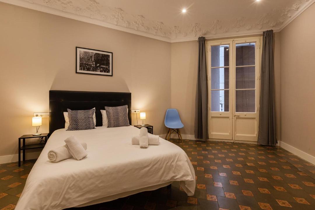 Photo of Bedroom in Dreta de l'Eixample