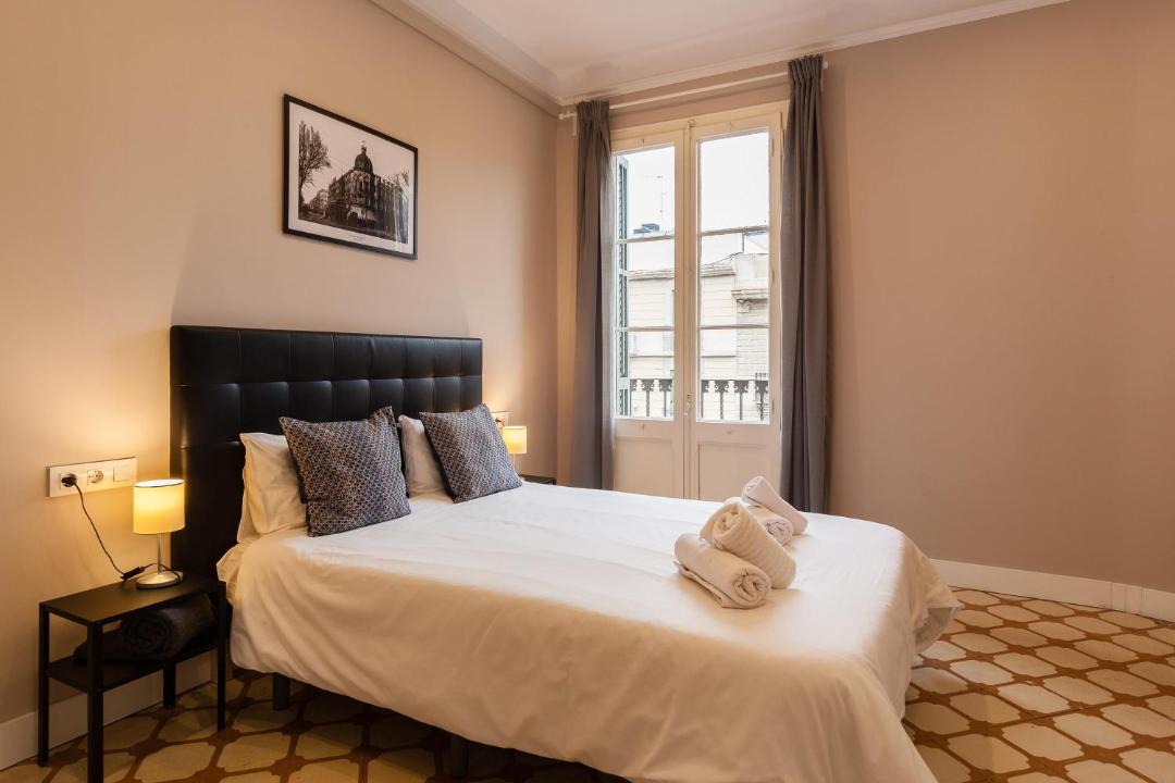 Photo of Bedroom in Dreta de l'Eixample