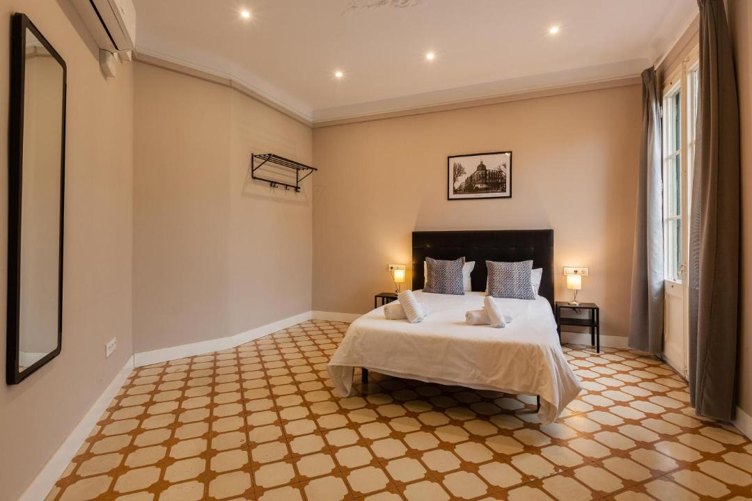 Photo of Bedroom in Dreta de l'Eixample