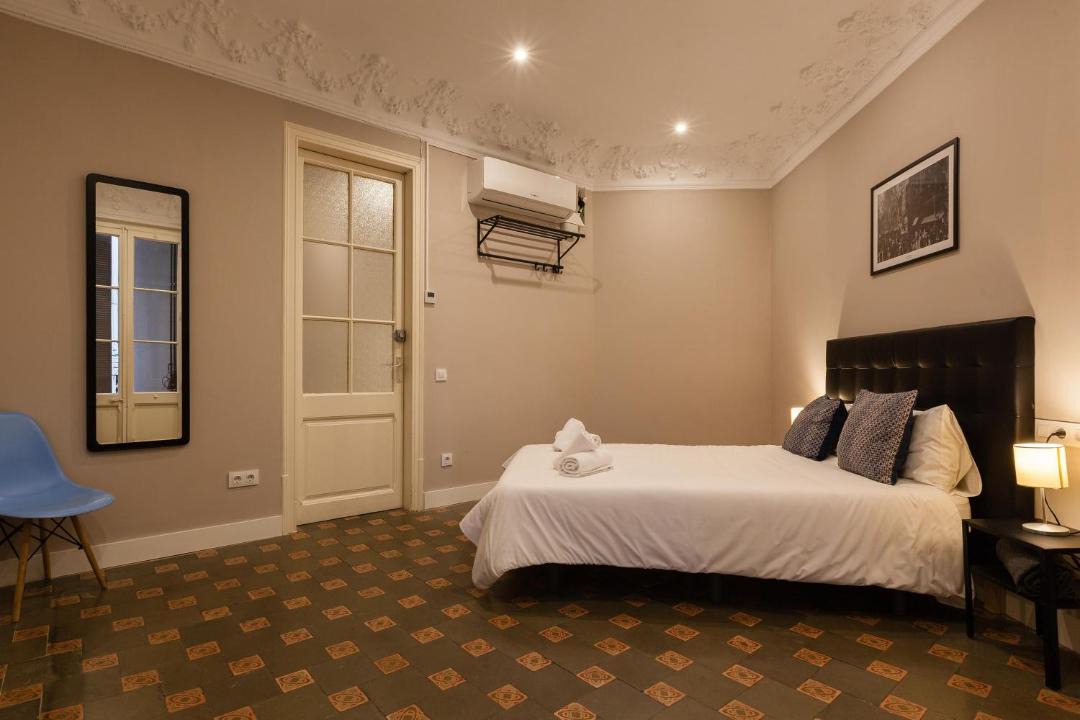 Photo of Bedroom in Dreta de l'Eixample