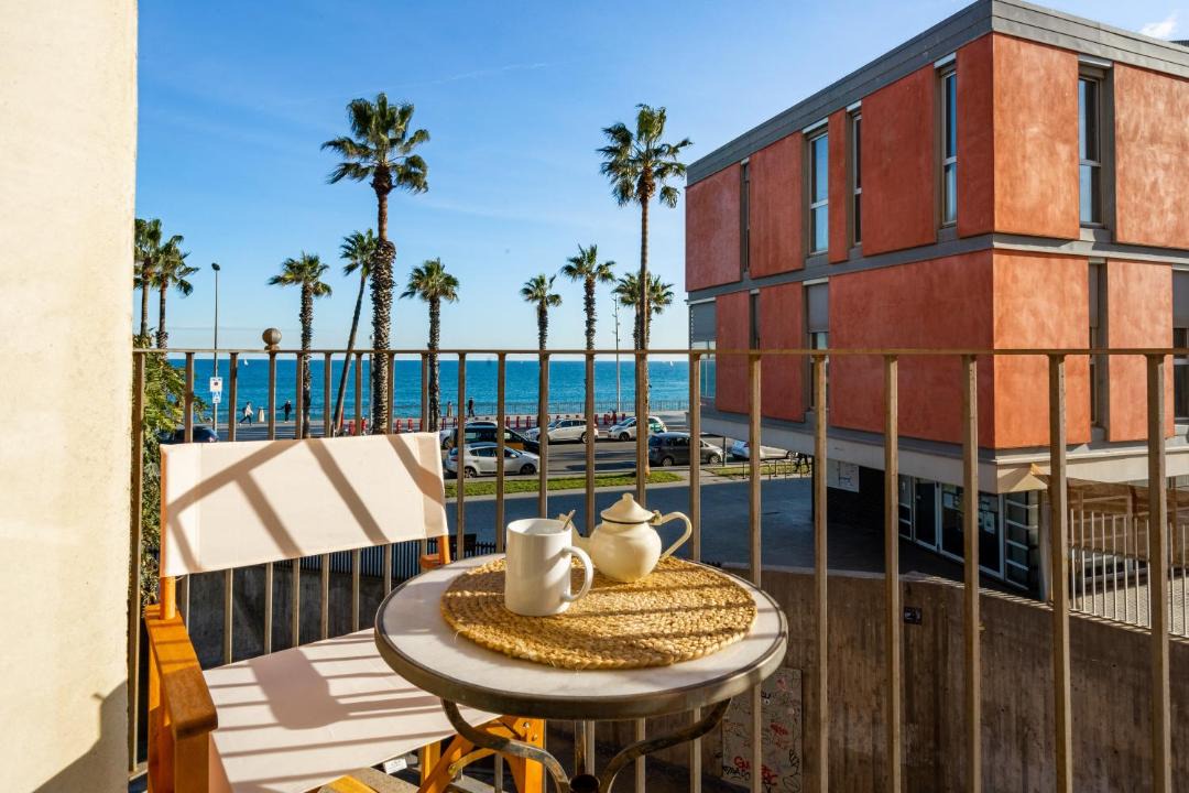 Photo of Patio Balcony in Barceloneta