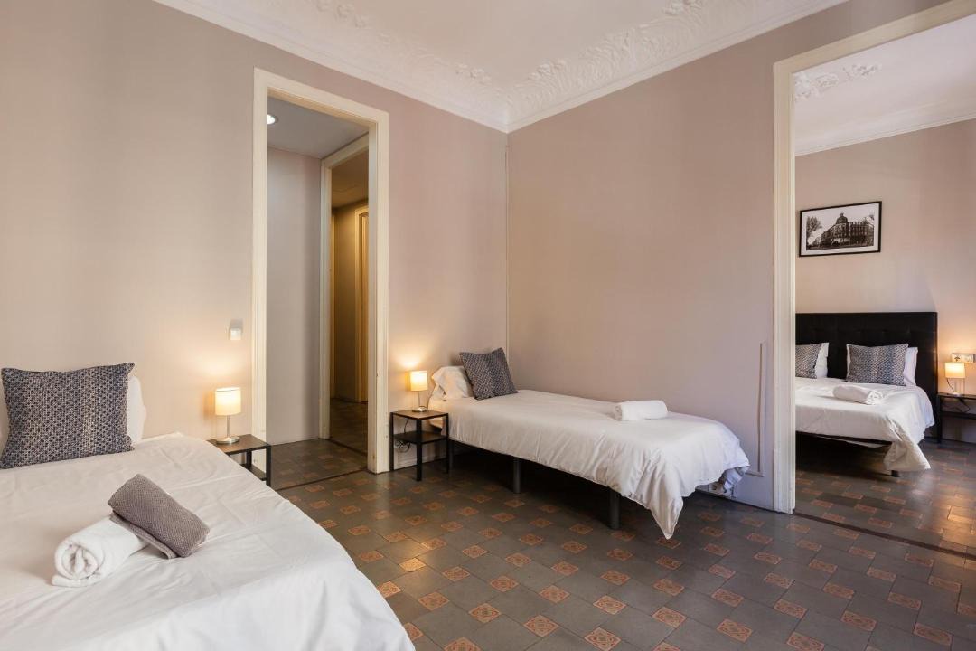 Photo of Bedroom in Dreta de l'Eixample