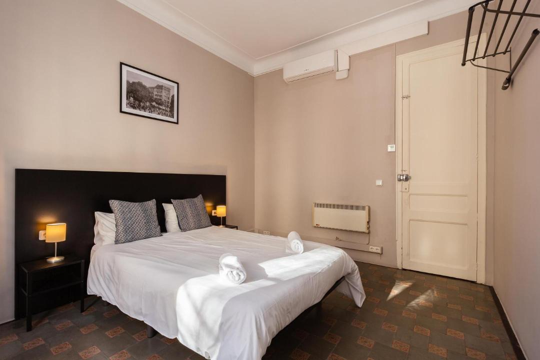 Photo of Bedroom in Dreta de l'Eixample