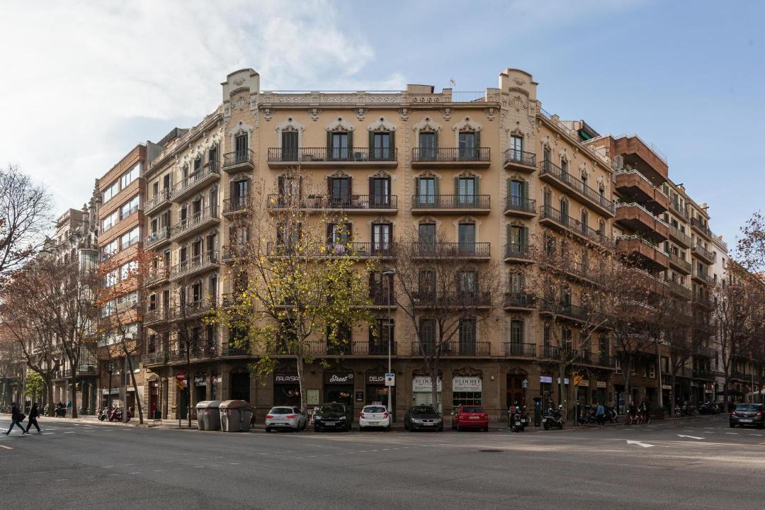 Photo of Buildings in Dreta de l'Eixample
