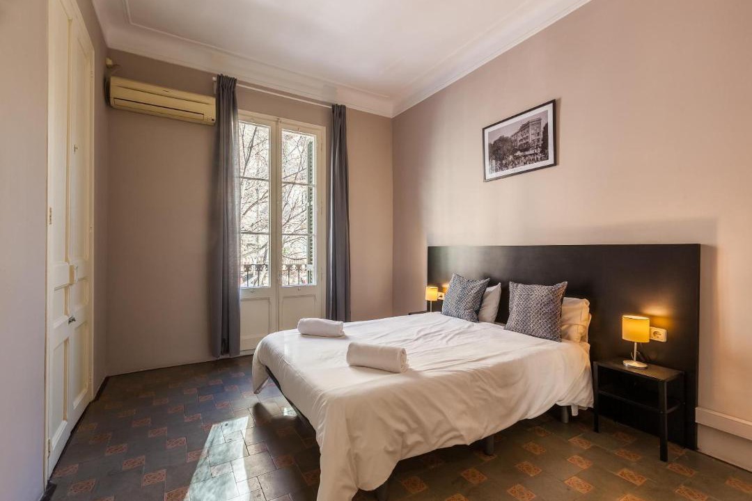 Photo of Bedroom in Dreta de l'Eixample