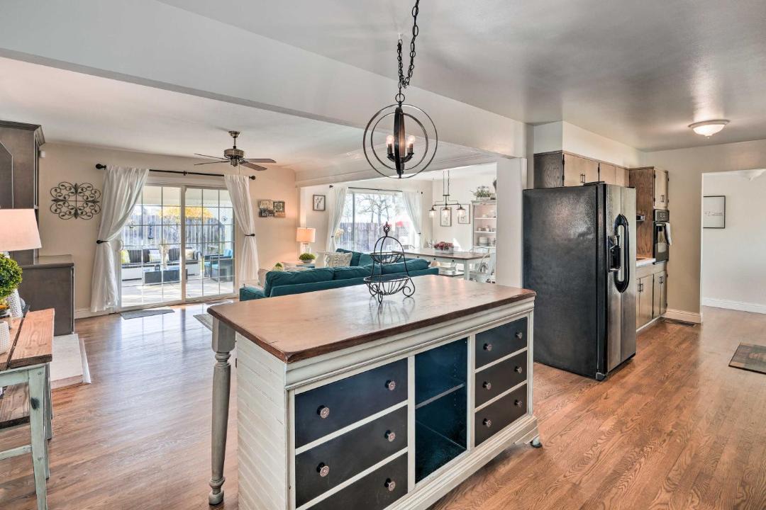 Photo of Kitchen in Sutter Creek
