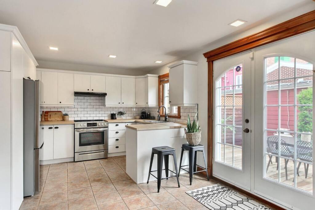 Photo of Kitchen in Desjardins