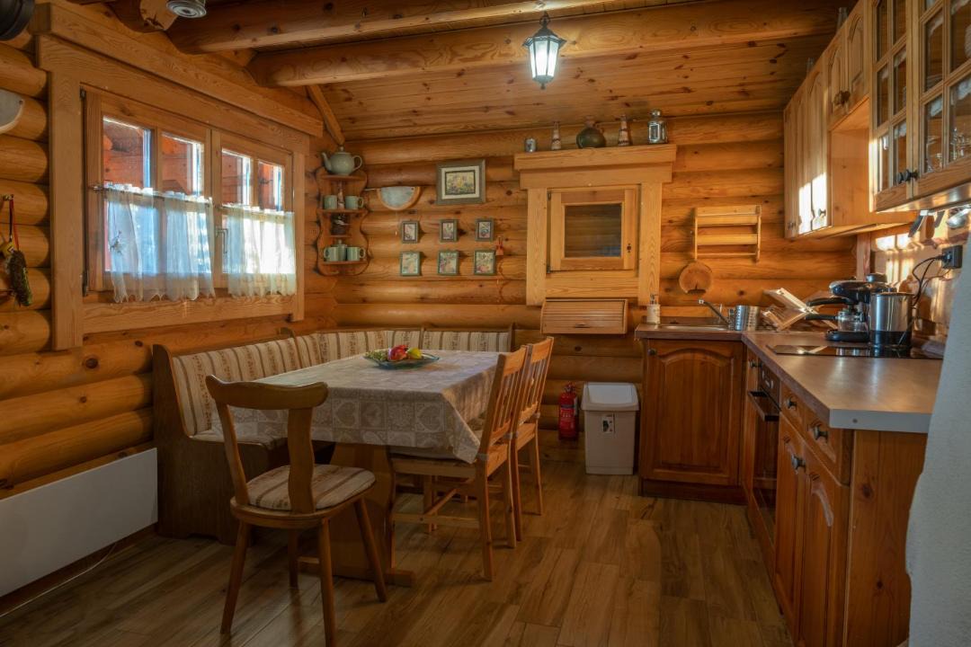 Photo of Kitchen in Zalalovo