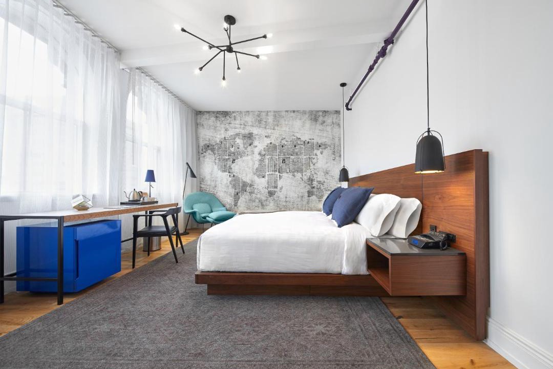 Photo of Bedroom in Kitchener