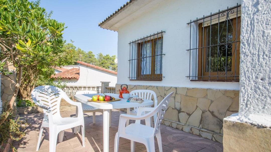 Photo of Patio Balcony in Lloret Blau
