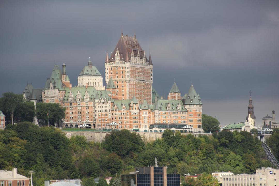 Photo of Buildings in Desjardins
