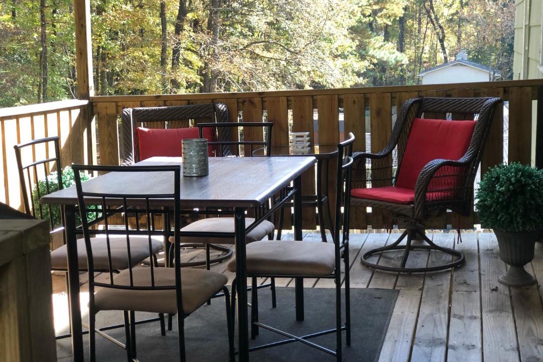 Photo of Patio Balcony in Woodland Hills