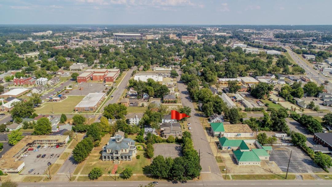 Photo of Buildings in Tuscaloosa