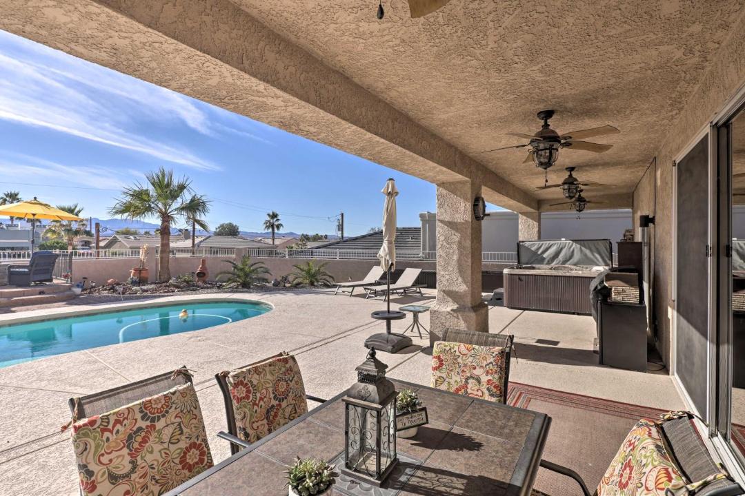 Photo of Patio Balcony in Lake Havasu City