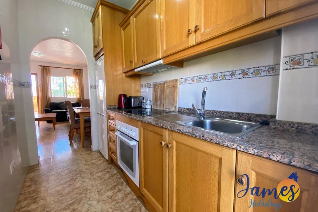 Photo of Kitchen in Orihuela Costa