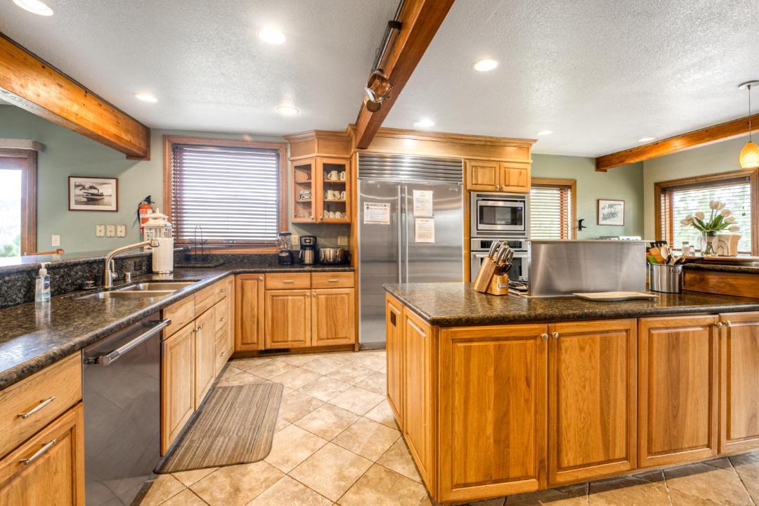 Photo of Kitchen in Zephyr Cove