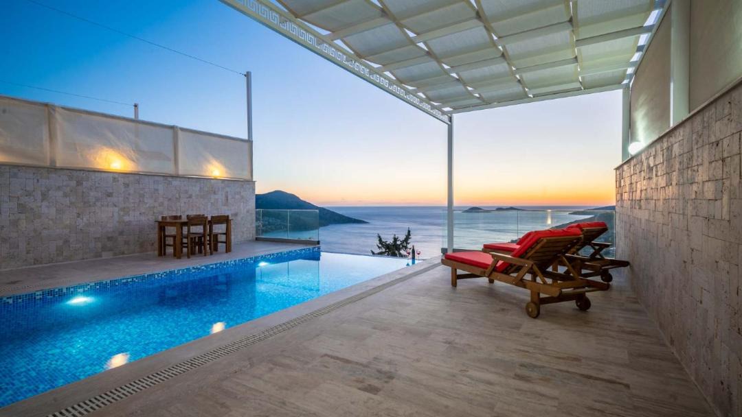 Photo of Kitchen in Kalkan