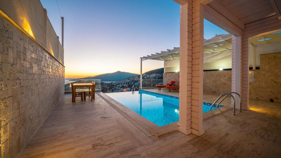 Photo of Patio Balcony in Kalkan