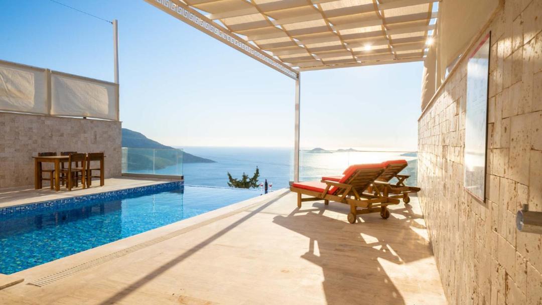 Photo of Livingroom in Kalkan