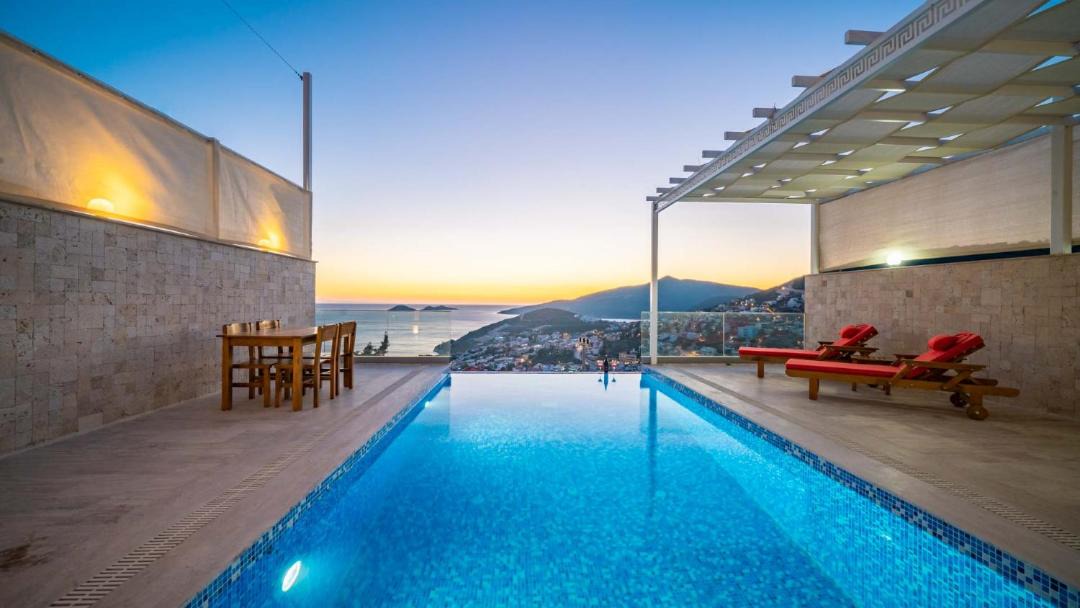 Photo of Livingroom in Kalkan