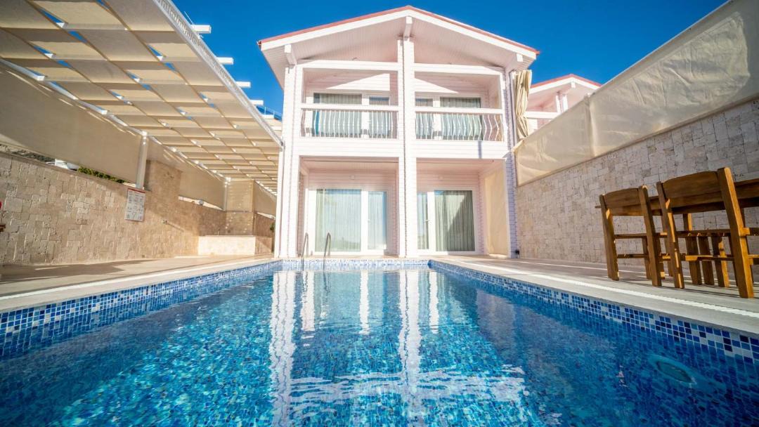 Photo of Patio Balcony in Kalkan