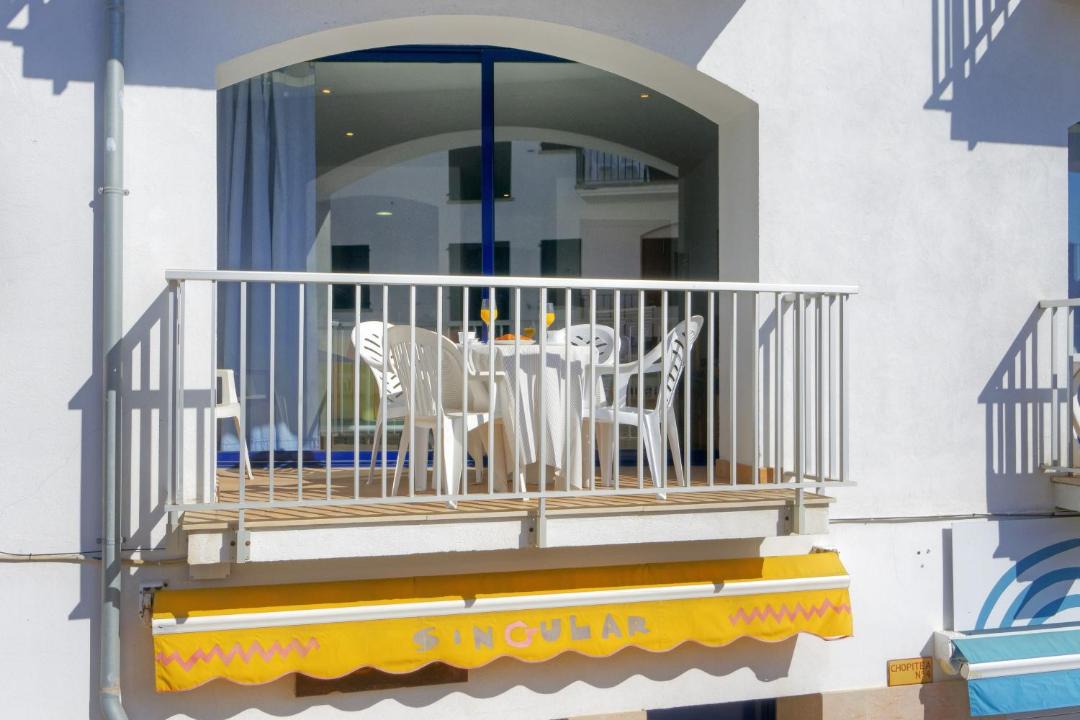 Photo of Patio Balcony in Calella de Palafrugell