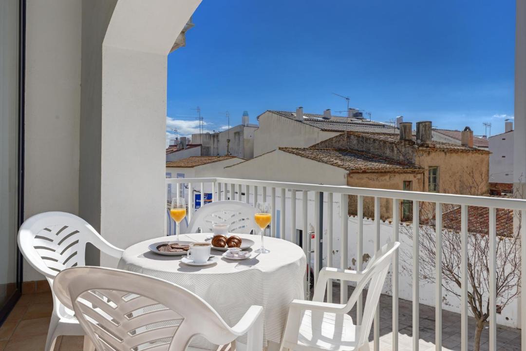 Photo of Patio Balcony in Calella de Palafrugell