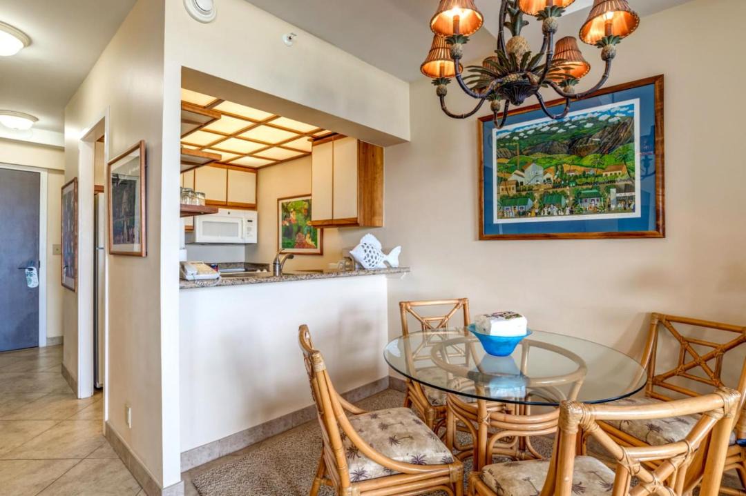 Photo of Livingroom in Kaanapali