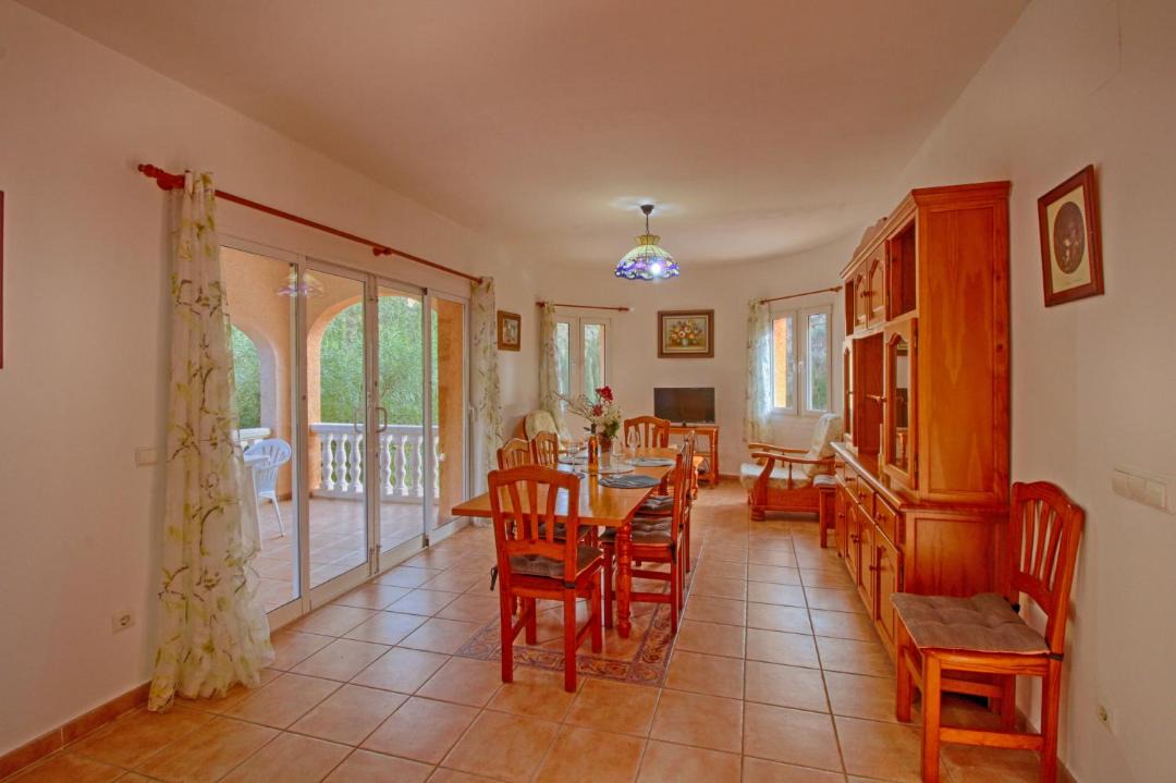 Photo of Livingroom in Calpe
