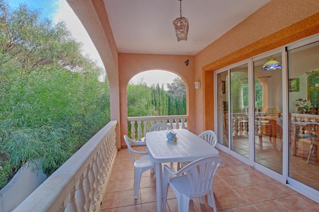 Photo of Patio Balcony in Calpe