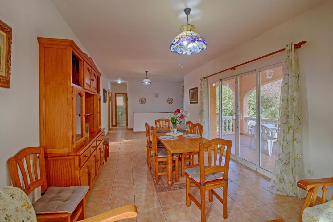 Photo of Livingroom in Calpe