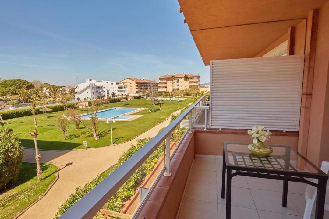 Photo of Patio Balcony in Pals