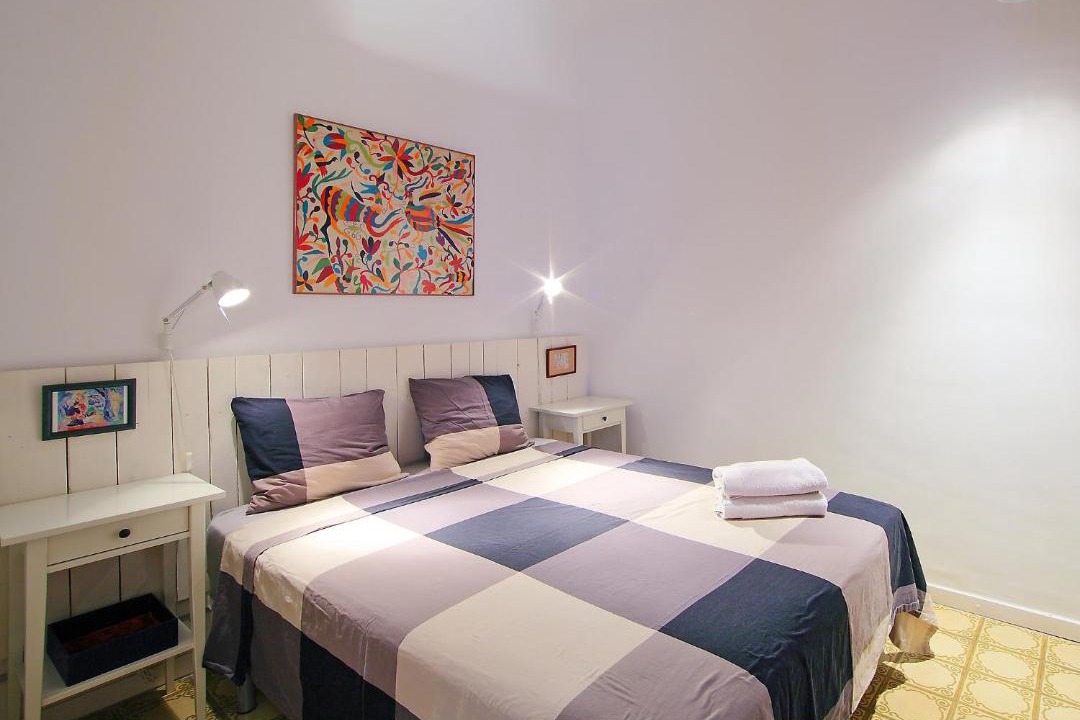 Photo of Bedroom in La Sagrada Familia
