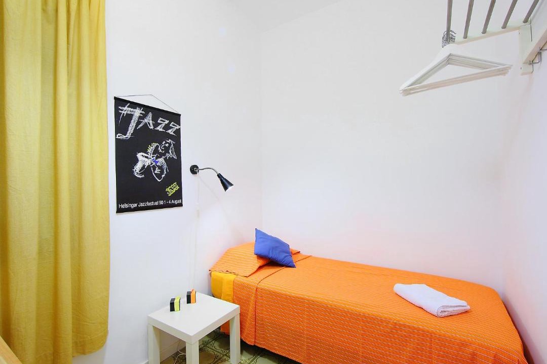 Photo of Bedroom in La Sagrada Familia