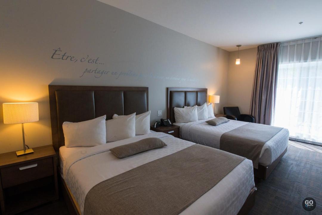 Photo of Bedroom in Pointe-au-Pic